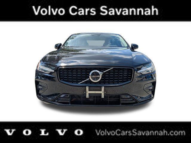 used 2024 Volvo S60 car, priced at $30,880