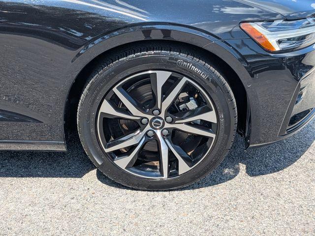 used 2024 Volvo S60 car, priced at $30,880