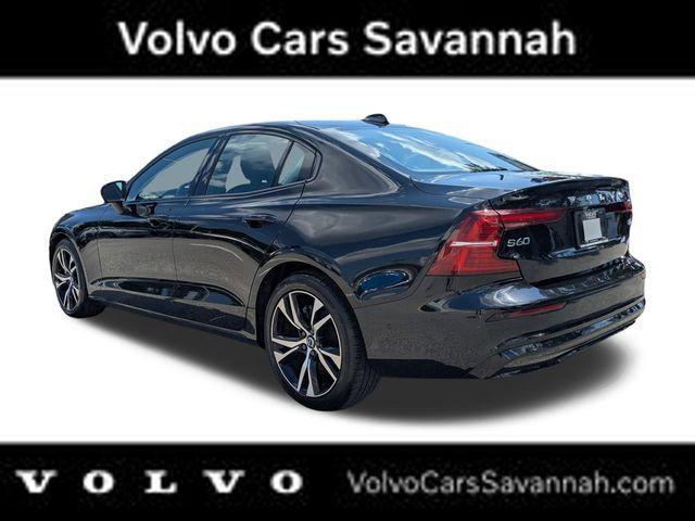 used 2024 Volvo S60 car, priced at $30,880