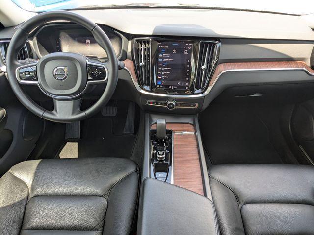 used 2024 Volvo S60 car, priced at $30,880