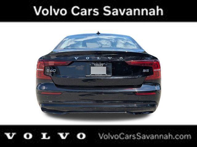 used 2024 Volvo S60 car, priced at $30,880