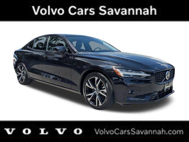 used 2024 Volvo S60 car, priced at $30,880