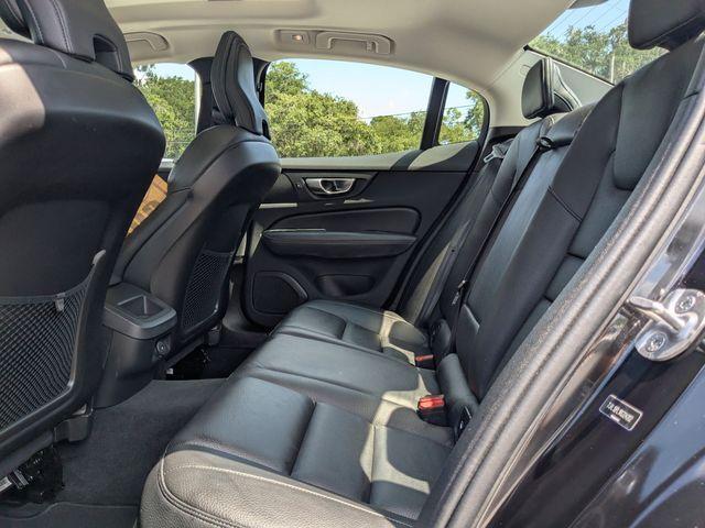 used 2024 Volvo S60 car, priced at $30,880