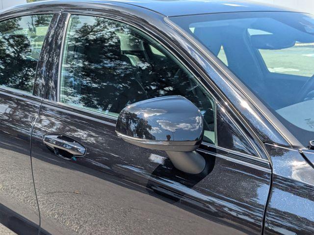 used 2024 Volvo S60 car, priced at $30,880
