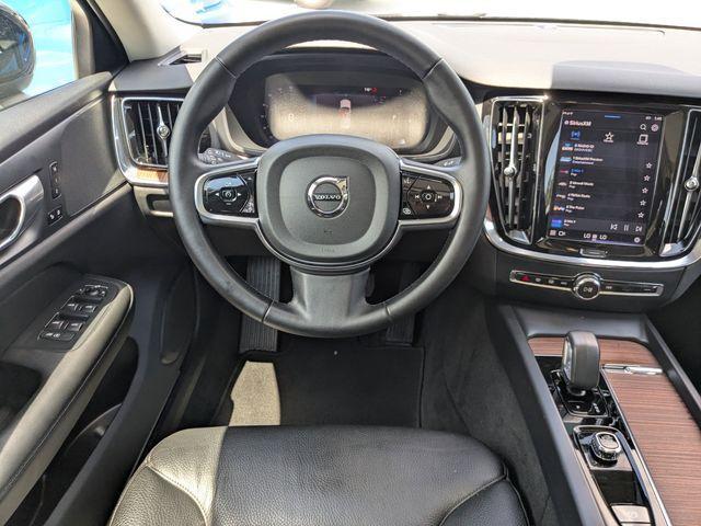 used 2024 Volvo S60 car, priced at $30,880