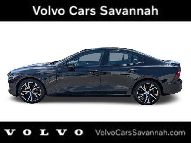used 2024 Volvo S60 car, priced at $30,880