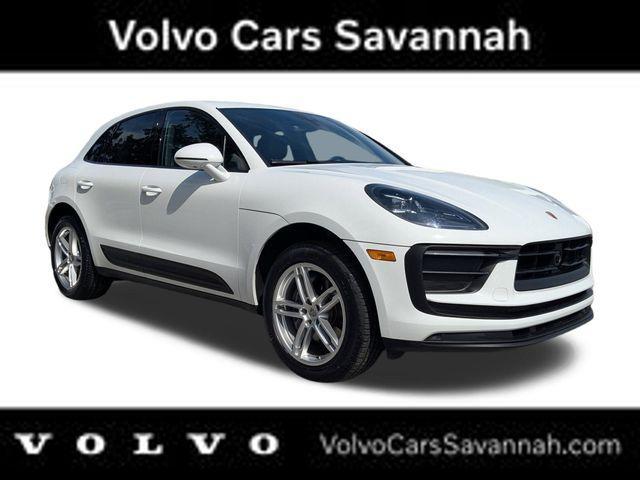 used 2023 Porsche Macan car, priced at $41,880
