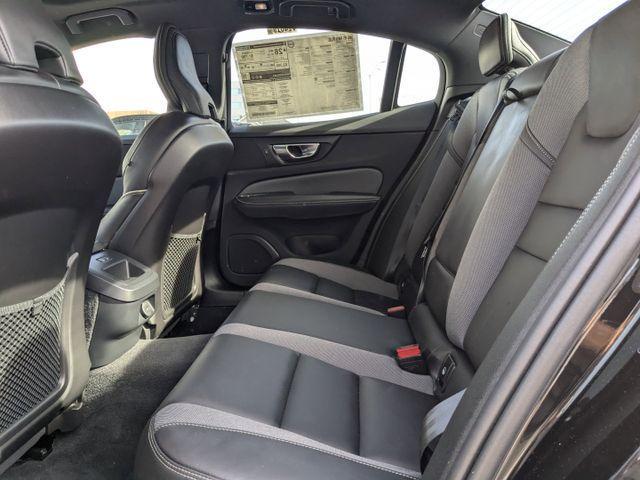 used 2024 Volvo S60 car, priced at $37,998