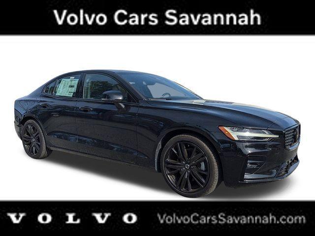 used 2024 Volvo S60 car, priced at $37,998