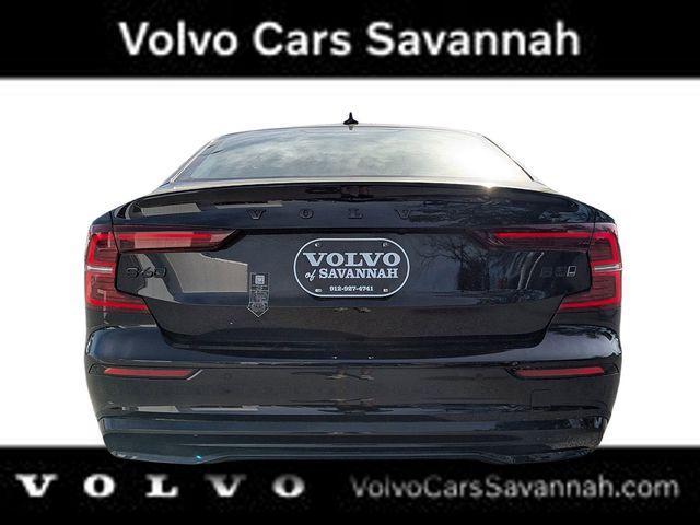 used 2024 Volvo S60 car, priced at $37,998