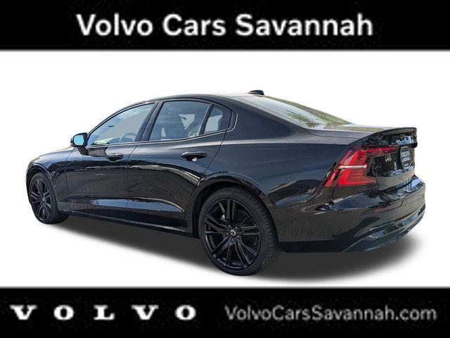 used 2024 Volvo S60 car, priced at $37,998
