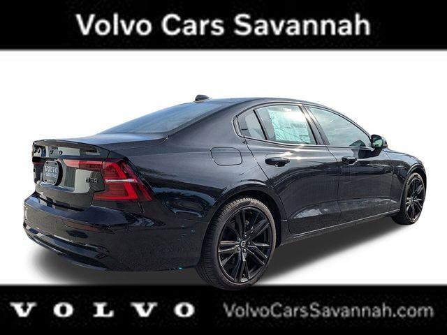 used 2024 Volvo S60 car, priced at $37,998