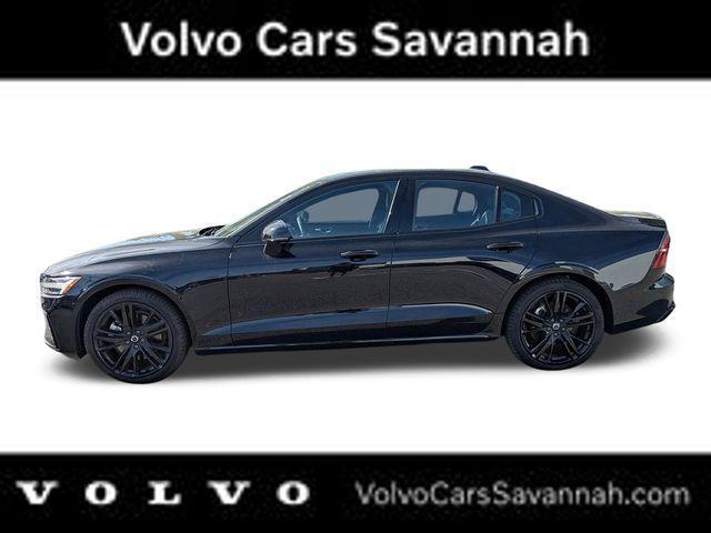 used 2024 Volvo S60 car, priced at $37,998
