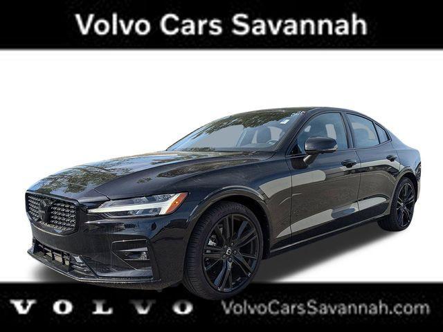 used 2024 Volvo S60 car, priced at $37,998