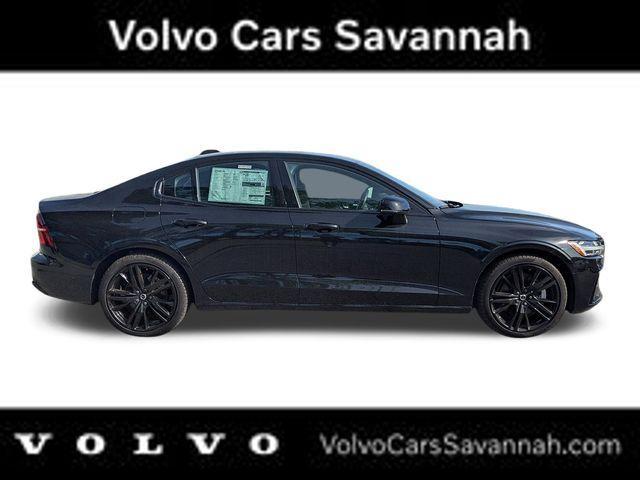 used 2024 Volvo S60 car, priced at $37,998