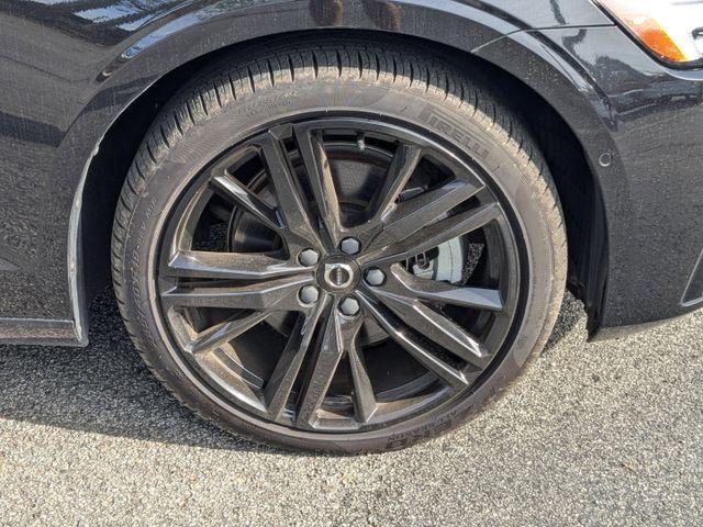 used 2024 Volvo S60 car, priced at $37,998