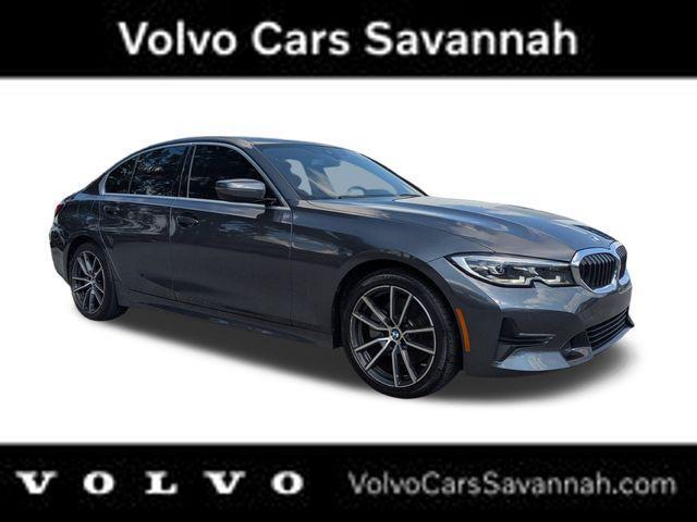 used 2022 BMW 330 car, priced at $28,882