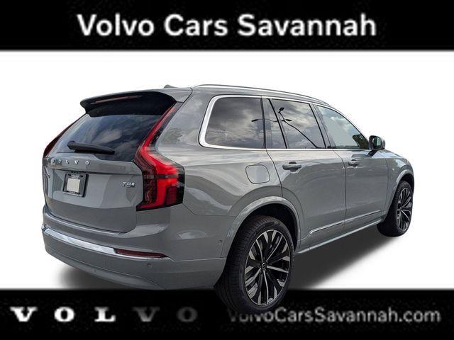new 2025 Volvo XC90 Plug-In Hybrid car