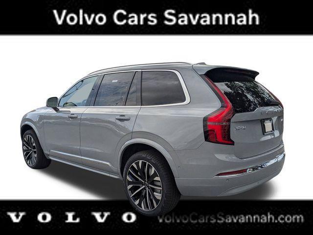 new 2025 Volvo XC90 Plug-In Hybrid car