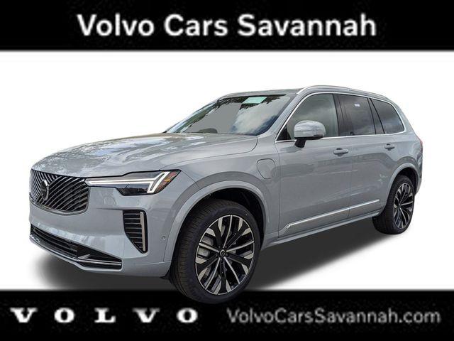 new 2025 Volvo XC90 Plug-In Hybrid car