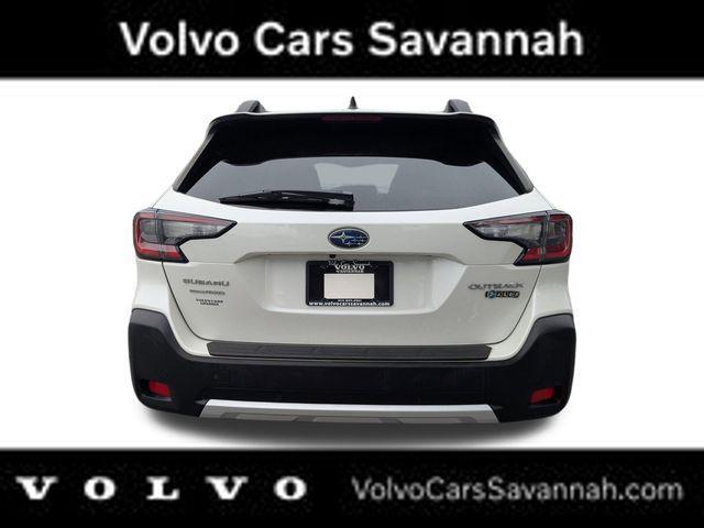used 2023 Subaru Outback car, priced at $26,991