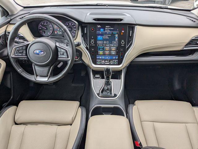 used 2023 Subaru Outback car, priced at $26,991