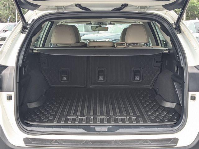 used 2023 Subaru Outback car, priced at $26,991