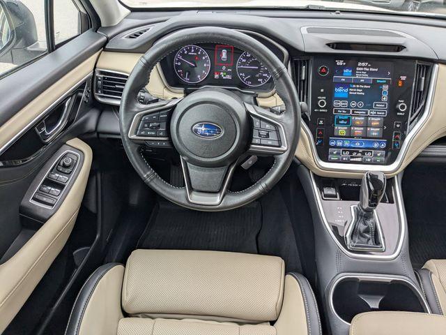 used 2023 Subaru Outback car, priced at $26,991