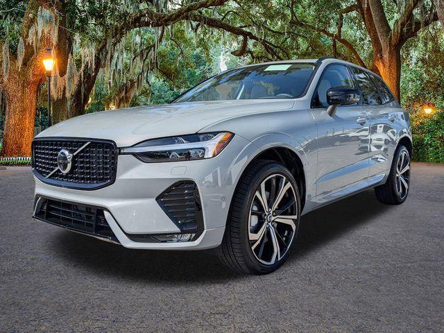 new 2025 Volvo XC60 car