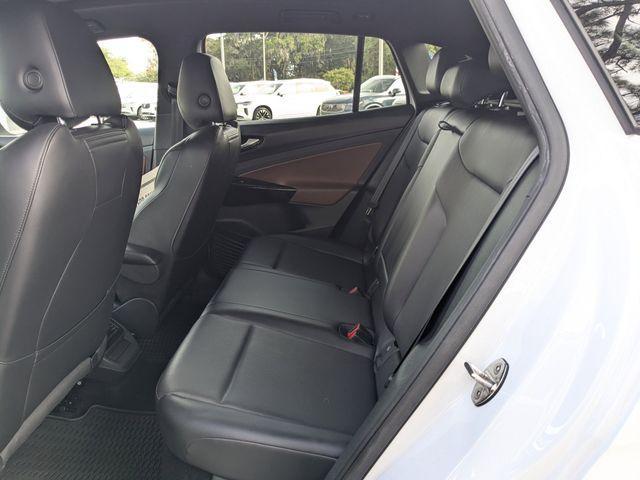 used 2021 Volkswagen ID.4 car, priced at $18,880