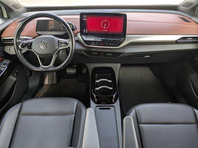 used 2021 Volkswagen ID.4 car, priced at $18,880