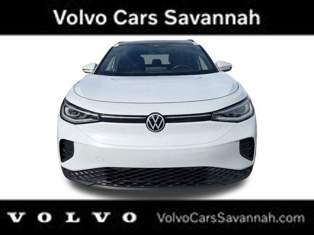 used 2021 Volkswagen ID.4 car, priced at $18,880