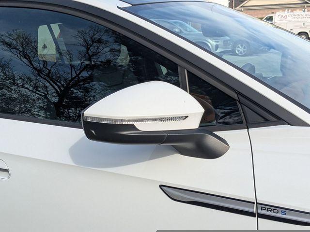 used 2021 Volkswagen ID.4 car, priced at $18,880