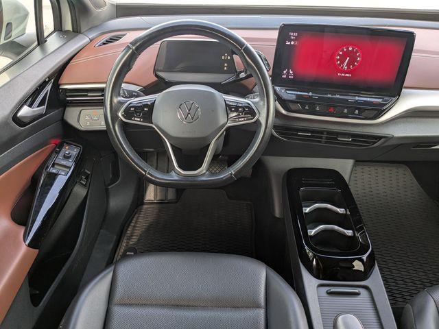 used 2021 Volkswagen ID.4 car, priced at $18,880