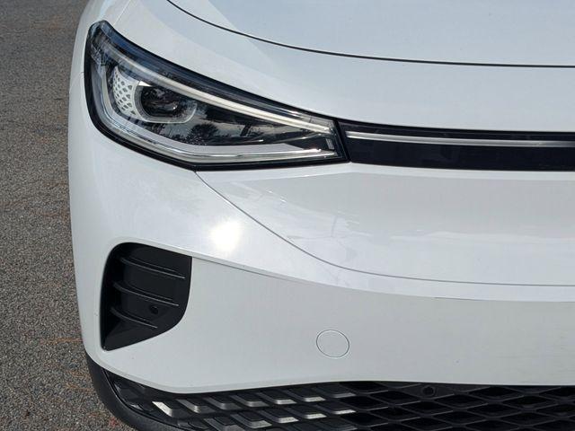 used 2021 Volkswagen ID.4 car, priced at $18,880