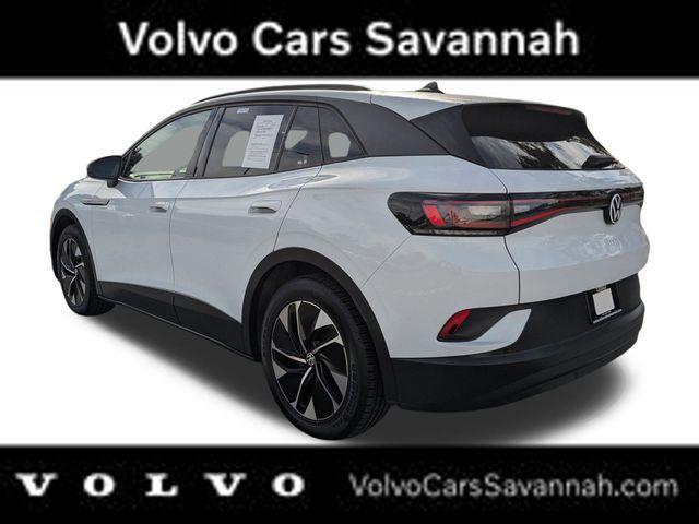 used 2021 Volkswagen ID.4 car, priced at $18,880
