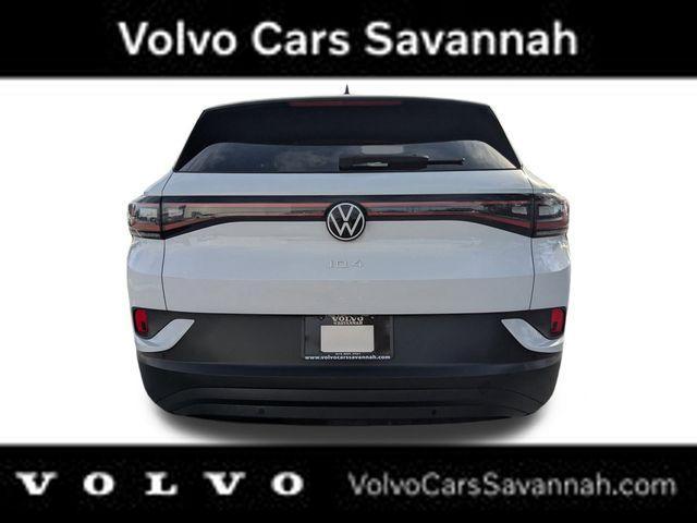 used 2021 Volkswagen ID.4 car, priced at $18,880
