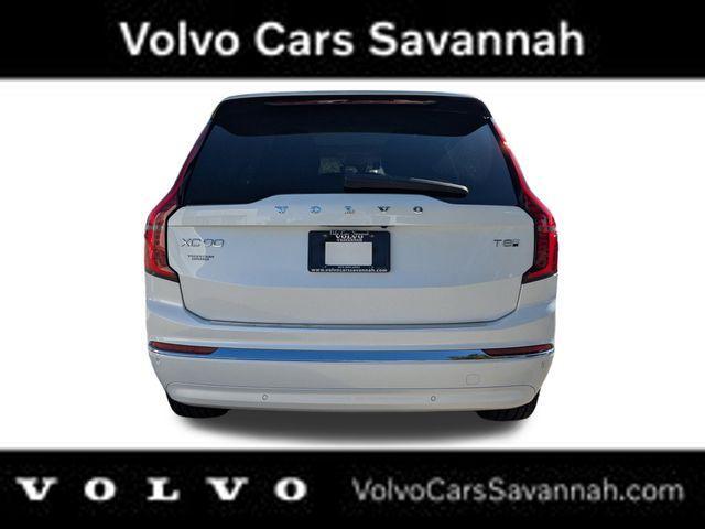 used 2025 Volvo XC90 Plug-In Hybrid car, priced at $64,995
