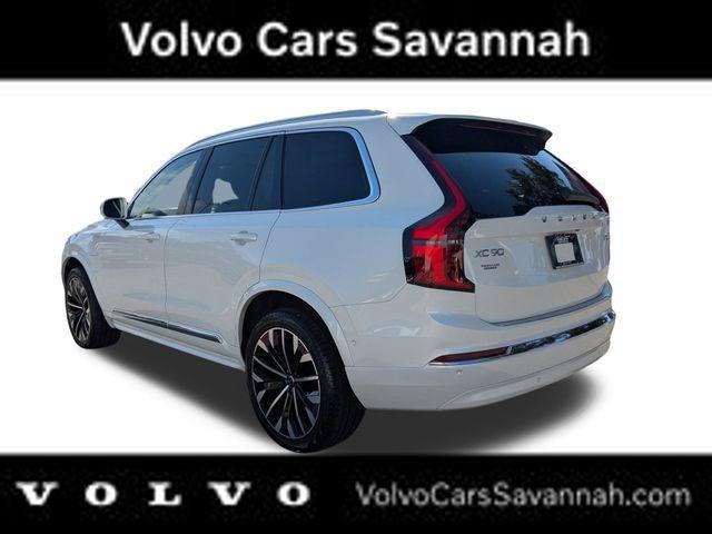 used 2025 Volvo XC90 Plug-In Hybrid car, priced at $64,995