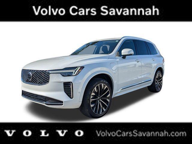 used 2025 Volvo XC90 Plug-In Hybrid car, priced at $64,995