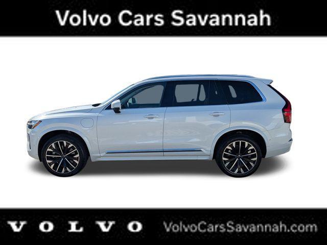 used 2025 Volvo XC90 Plug-In Hybrid car, priced at $64,995
