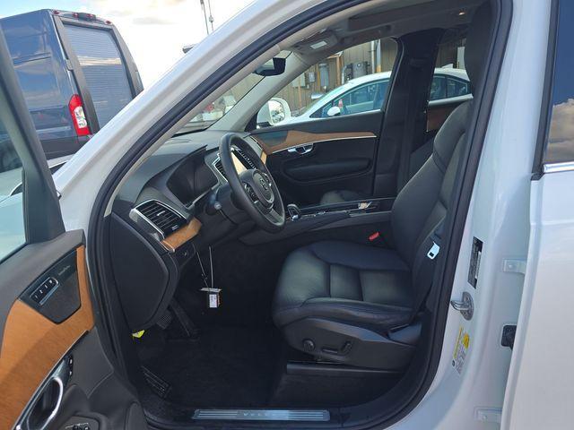 used 2024 Volvo XC90 car, priced at $45,990