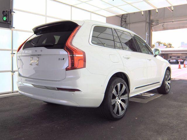 used 2024 Volvo XC90 car, priced at $45,990
