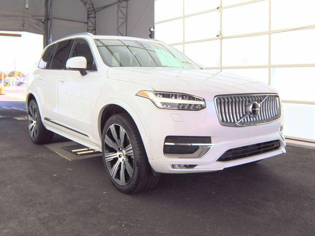 used 2024 Volvo XC90 car, priced at $45,990