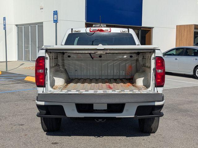 used 2022 Chevrolet Colorado car, priced at $20,450