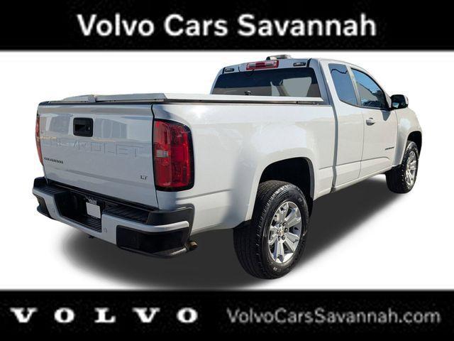 used 2022 Chevrolet Colorado car, priced at $20,450
