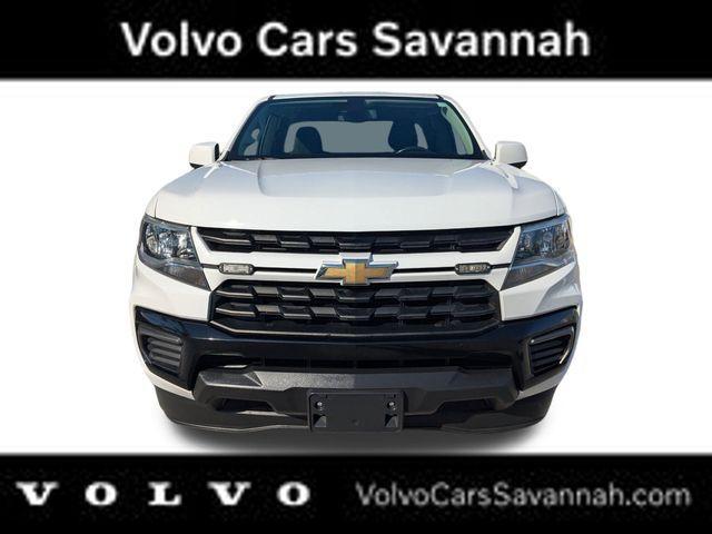 used 2022 Chevrolet Colorado car, priced at $20,450