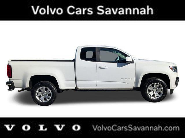 used 2022 Chevrolet Colorado car, priced at $20,450