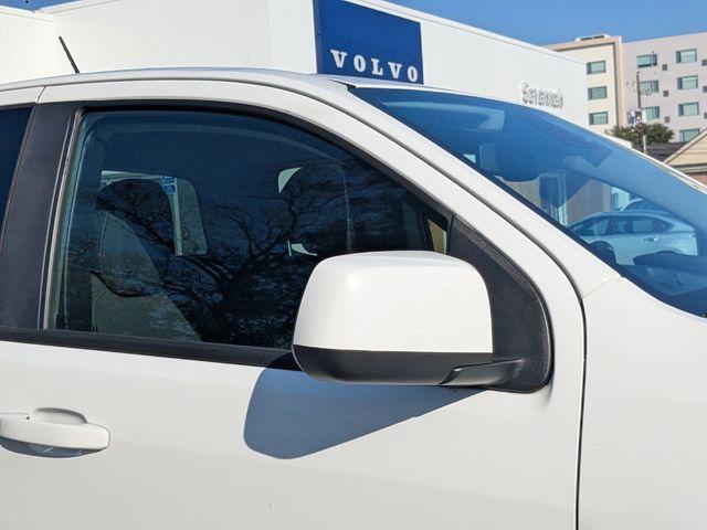 used 2022 Chevrolet Colorado car, priced at $20,450