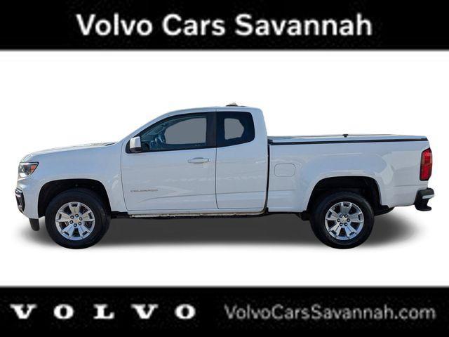 used 2022 Chevrolet Colorado car, priced at $20,450